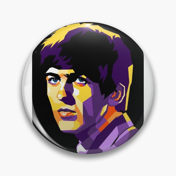 Item preview, George Horisson WPAP designed and sold by benyrhmt.