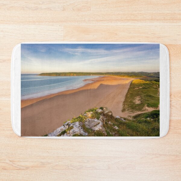 Item preview, Oxwich Bay from Crawley Woods, Gower designed and sold by Dan Santillo.