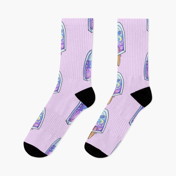 Item preview, Galaxy Ice Pop designed and sold by heysoleilart.