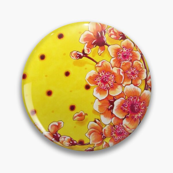 Artikelvorschau, CherryBlossom Dot entworfen und verkauft von talishacowin.