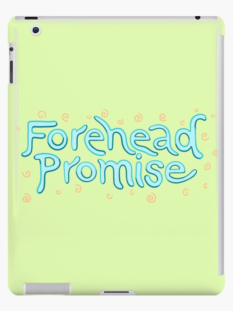 Coque Et Skin Adhesive Ipad Citation De Typographie De Navire De Promesse De Front Par Shipperdesigns Redbubble