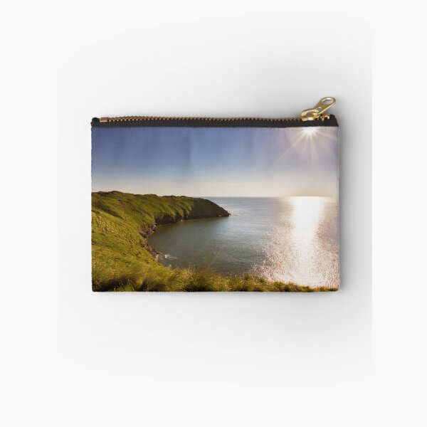 Item preview, Bluepool Corner, Gower designed and sold by Dan Santillo.