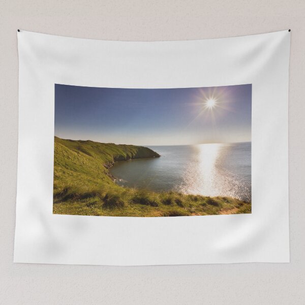 Item preview, Bluepool Corner, Gower designed and sold by Dan Santillo.