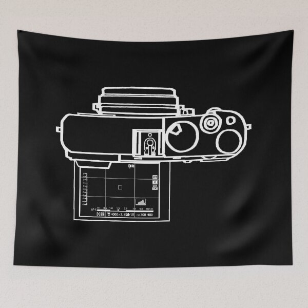 Item preview, Hip style street photography with Fujifilm X100V designed and sold by arthatbeat.