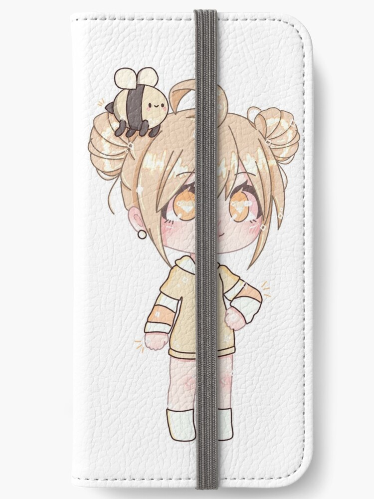 Eirian - gacha edit Spiral Notebook for Sale by BambooBanana