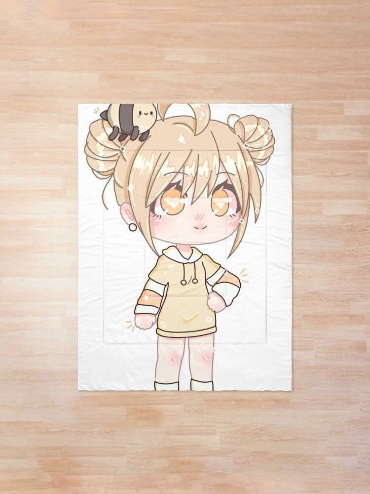 Eirian - gacha edit Comforter for Sale by BambooBanana