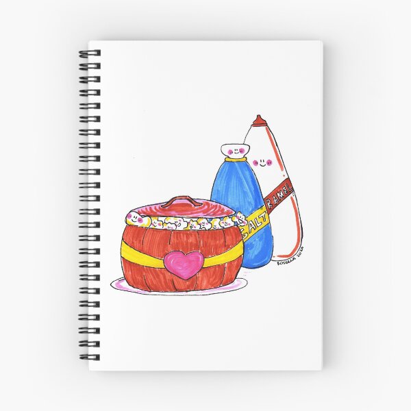 Item preview, Popcorn Family designed and sold by Bellani Illustration x Lady Caramel.