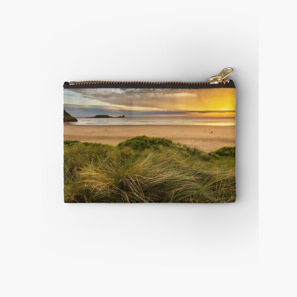Item preview, Worms Head, Rhossili Bay designed and sold by Dan Santillo.