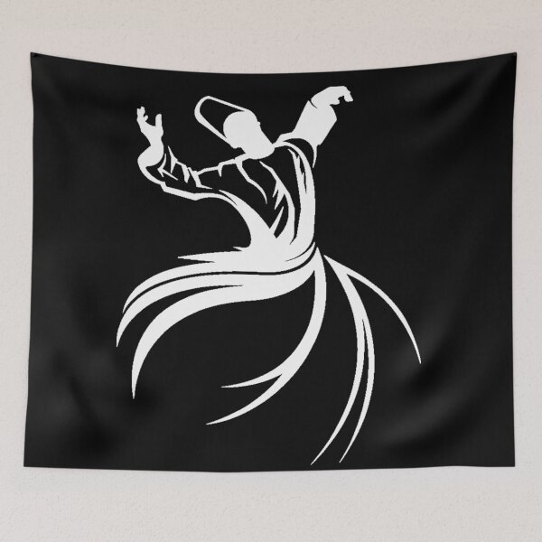 Item preview, WHIRLING DERVISH ARTWORK  designed and sold by MotazElsherif.