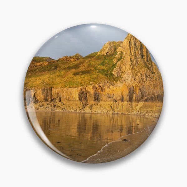 Item preview, Great Tor, Tor Bay, Gower designed and sold by Dan Santillo.