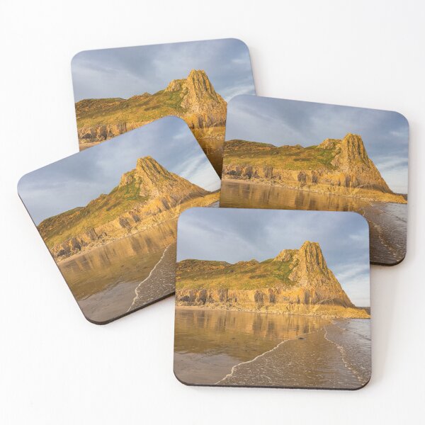 Item preview, Great Tor, Tor Bay, Gower designed and sold by Dan Santillo.