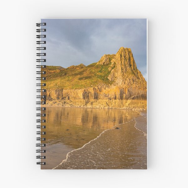 Artikelvorschau, Großes Tor, Tor Bay, Gower entworfen und verkauft von Dan Santillo.