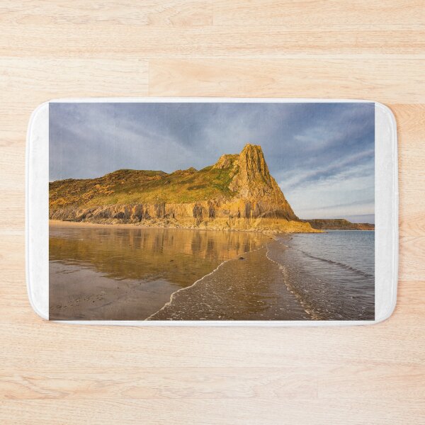Item preview, Great Tor, Tor Bay, Gower designed and sold by Dan Santillo.