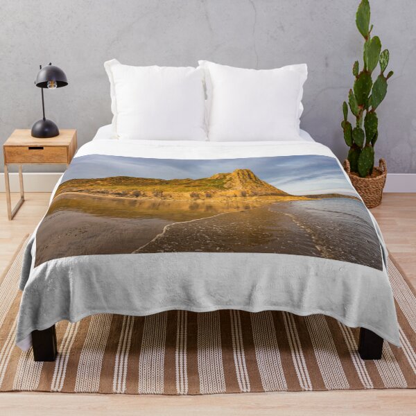 Item preview, Great Tor, Tor Bay, Gower designed and sold by Dan Santillo.