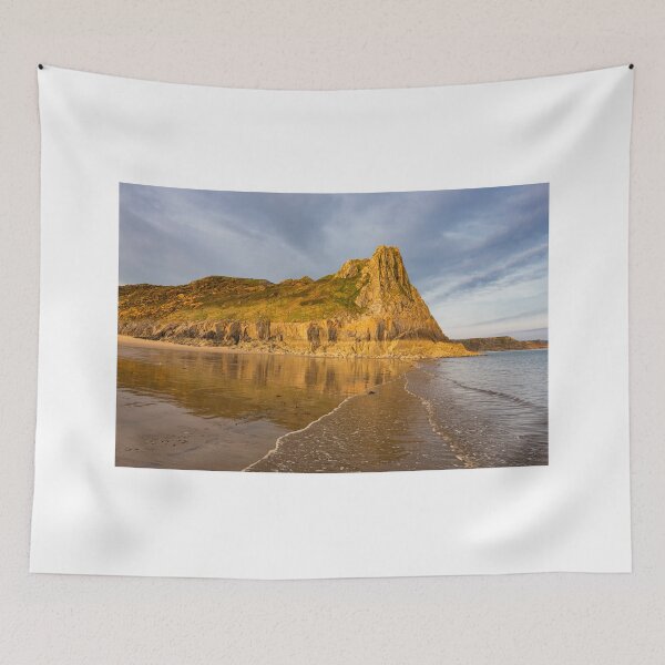 Item preview, Great Tor, Tor Bay, Gower designed and sold by Dan Santillo.