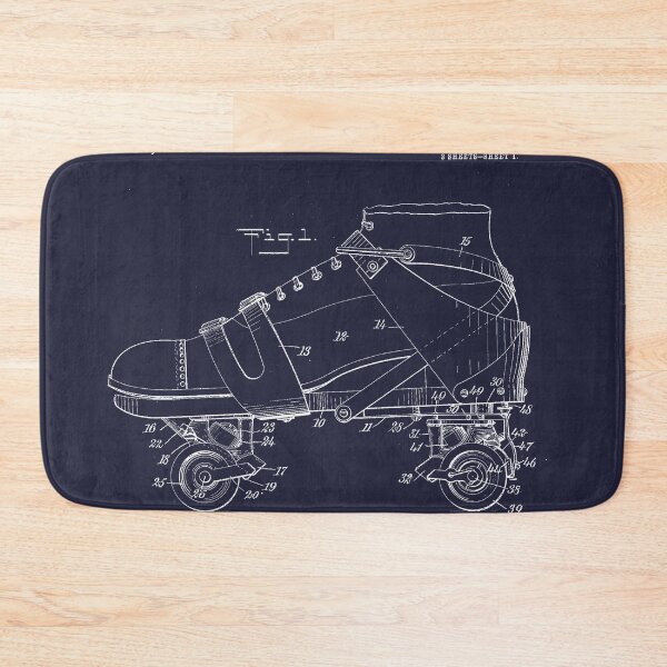 Item preview, Roller Skate designed and sold by Hannah Kraft.