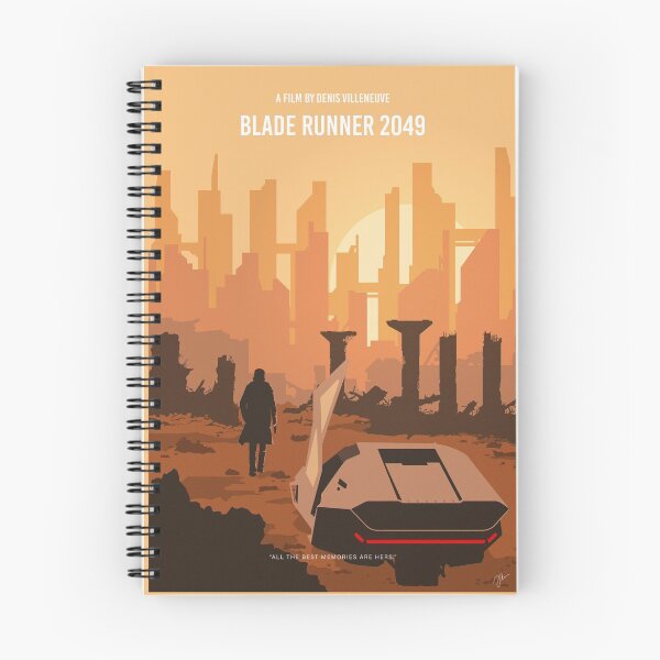 Item preview, Blade Runner 2049 - Los Ángeles designed and sold by Franchais.