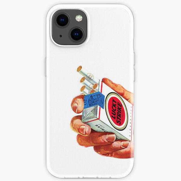 Glücksschlag, 1950 iPhone Flexible Hülle