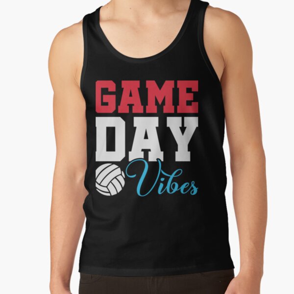 LOVE Volleyball Tank Tops for Women Beach Tanks Volleyball Gifts Game Day  Sports Graphic Tank Top -  Denmark