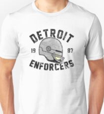 Detroit Enforcers Unisex T-Shirt