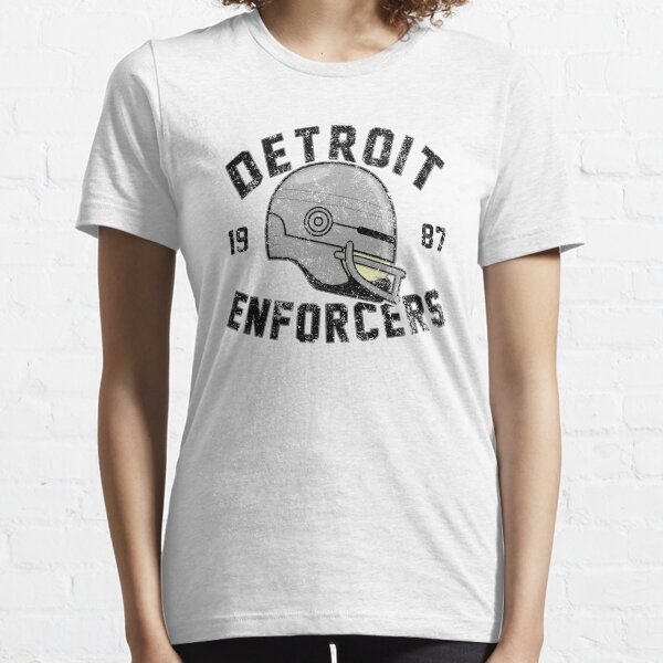 Detroit Enforcers Essential T-Shirt
