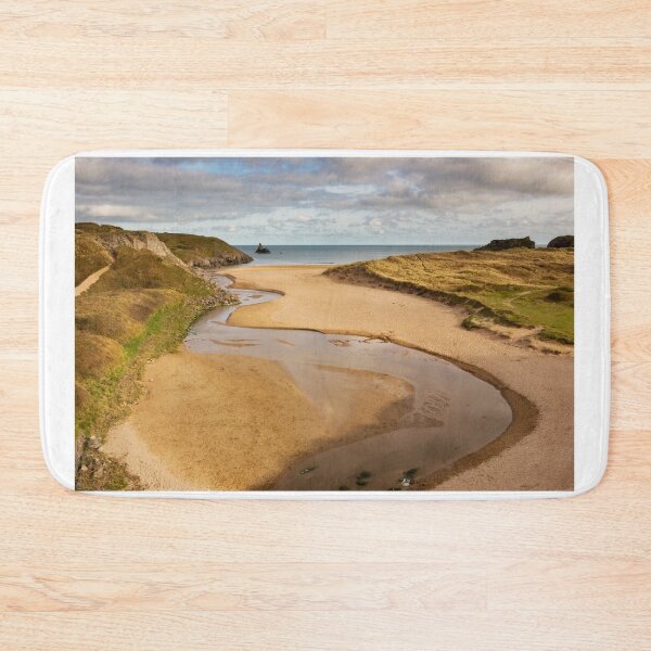 Item preview, Broad Haven South, Pembrokeshire designed and sold by Dan Santillo.