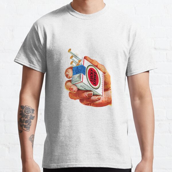 Lucky Strike, 1950 Classic T-Shirt