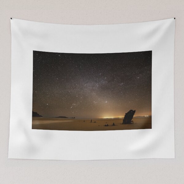 Item preview, Helvetia Wreck and Worms Head, Rhossili Bay designed and sold by Dan Santillo.