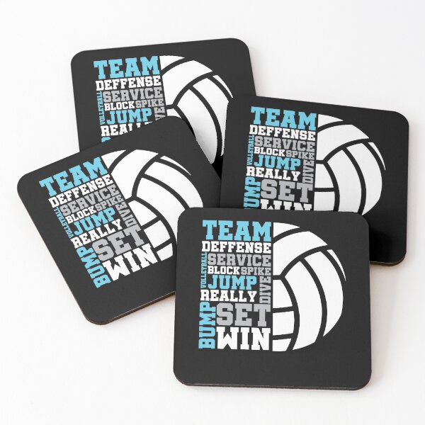 Item preview, Volleyball Words Design  - Volleyball Lover Gift designed and sold by OM-That.