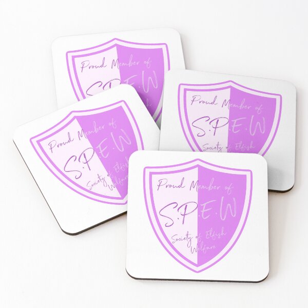 Item preview, S.P.E.W. - Purple  designed and sold by Ducking Nerd.