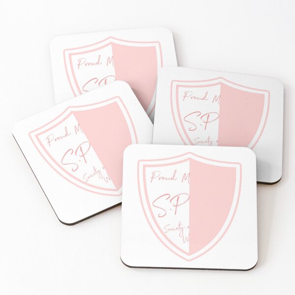 Item preview, S.P.E.W. - Pink  designed and sold by Ducking Nerd.