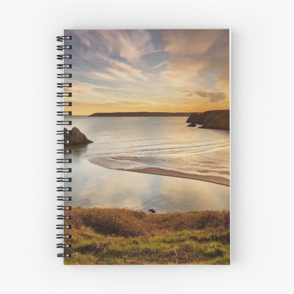 Item preview, Three Cliffs Bay, Gower designed and sold by Dan Santillo.
