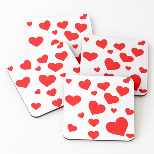 Item preview, Hearts symbol of love designed and sold by luz20.