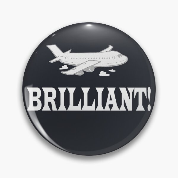 Item preview, Everything is BRILLIANT! designed and sold by trisidael.