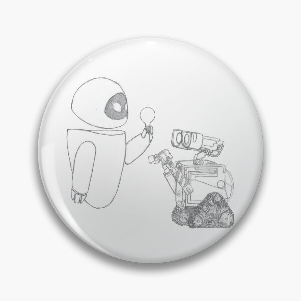 Item preview, Wall-E designed and sold by wizard336.