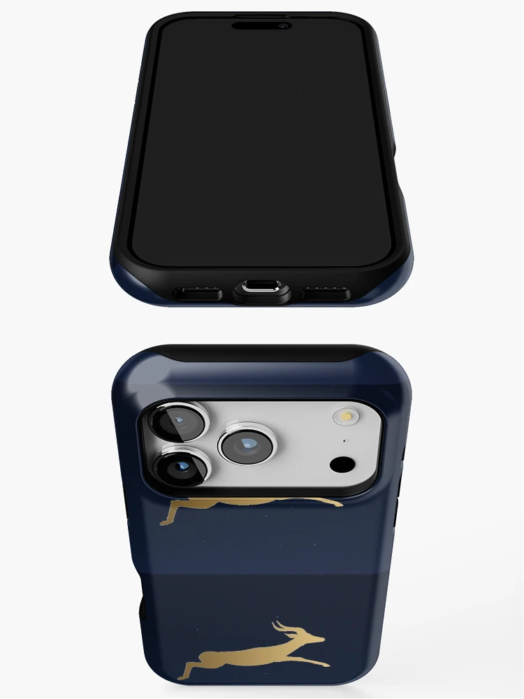 Thumbnail 3 of 4, iPhone Case, Deer designed and sold by Raju2018.