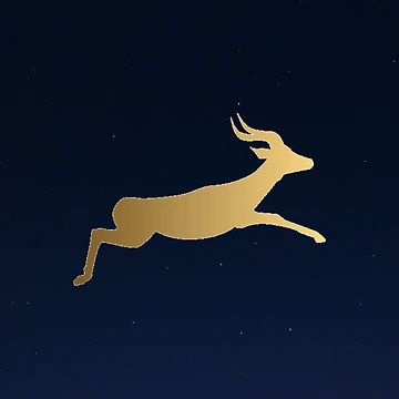 Artwork thumbnail, Deer by Raju2018