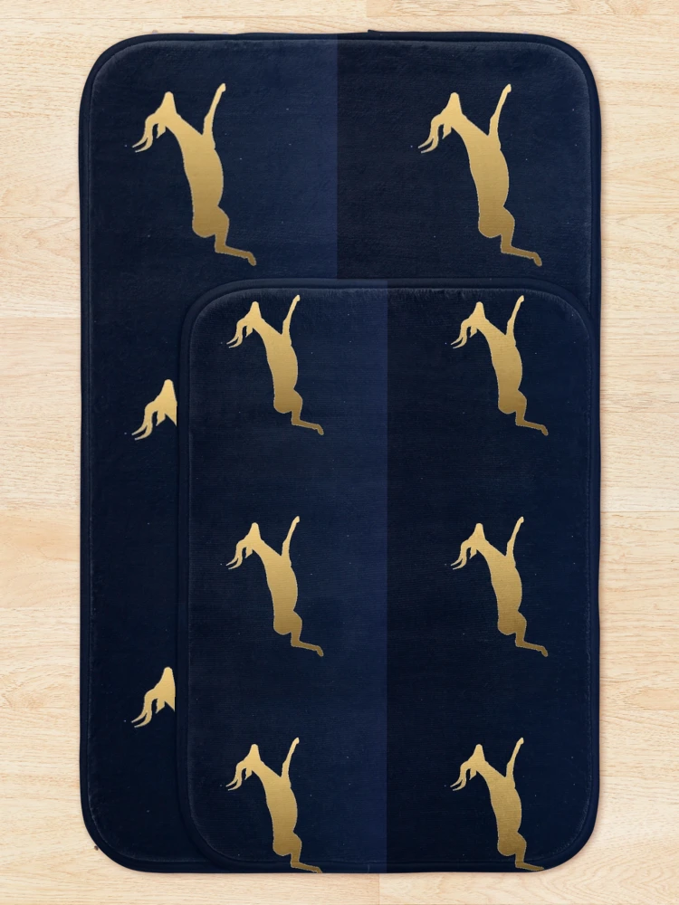 Thumbnail 5 of 6, Bath Mat, Deer designed and sold by Raju2018.