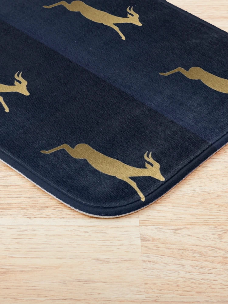 Thumbnail 3 of 6, Bath Mat, Deer designed and sold by Raju2018.