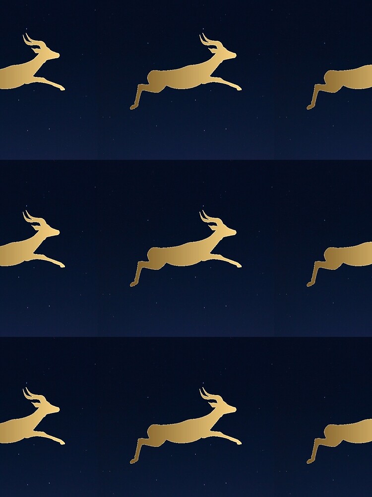 Thumbnail 3 of 3, Scarf, Deer designed and sold by Raju2018.