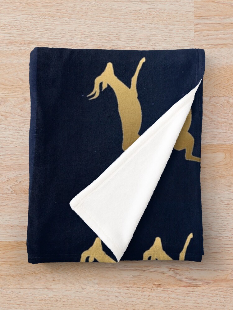 Thumbnail 3 of 6, Throw Blanket, Deer designed and sold by Raju2018.