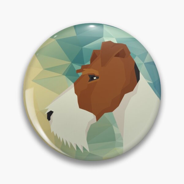 Item preview, Fox Terrier designed and sold by karspaul.
