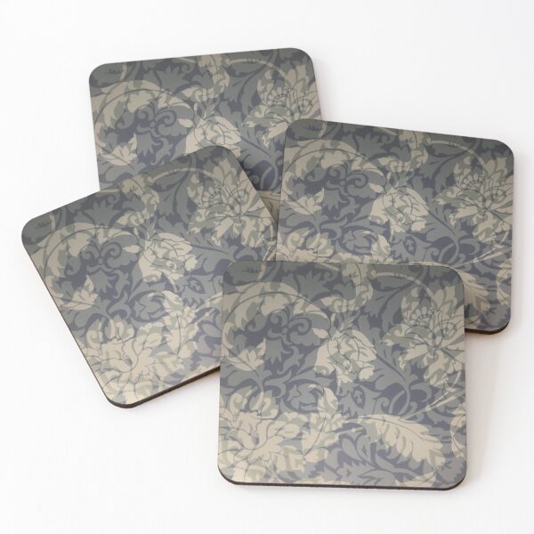 Item preview, Overlapping Floral designed and sold by Ron Curlee.