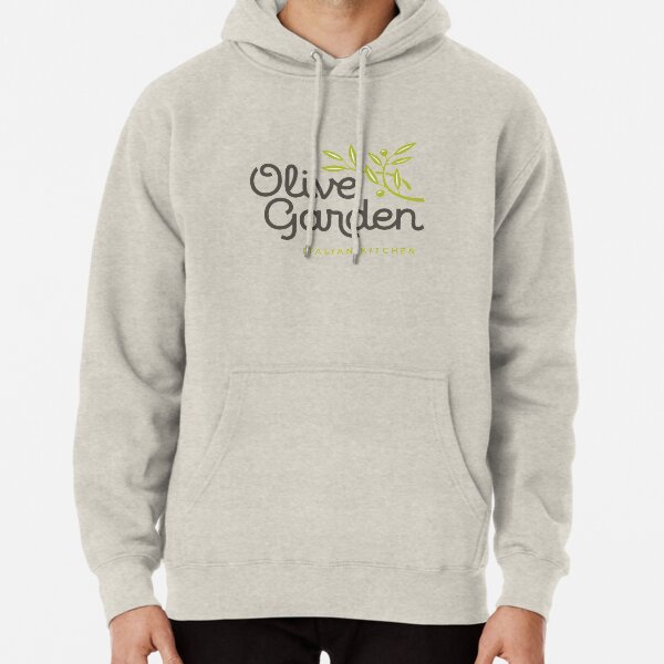 the olive kitchen factory merch Pullover Hoodie