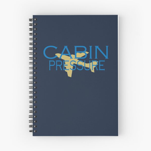 Item preview, Cabin Pressure designed and sold by trisidael.
