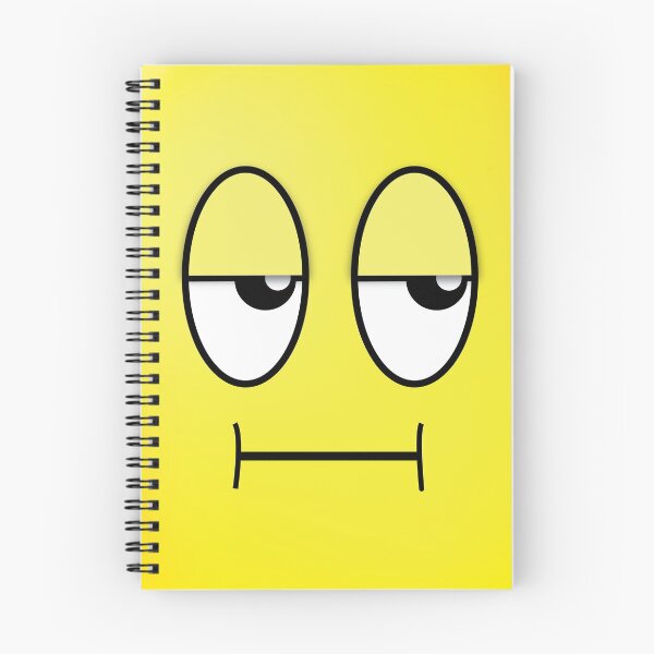 Item preview, Emoji - Meh designed and sold by DigitalCaffeine.