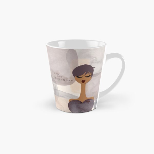 Funny Motivational Mug Trust Your Dopeness Inspirational Cup Black Coffee Mug Funny Motivational Mug Trust Your Dopeness Inspirational Cup Black Coffee Mug