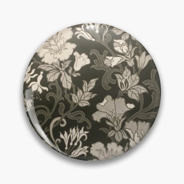 Item preview, Floral in Grey Scale designed and sold by Ron Curlee.