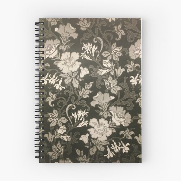 Item preview, Floral in Grey Scale designed and sold by Ron Curlee.