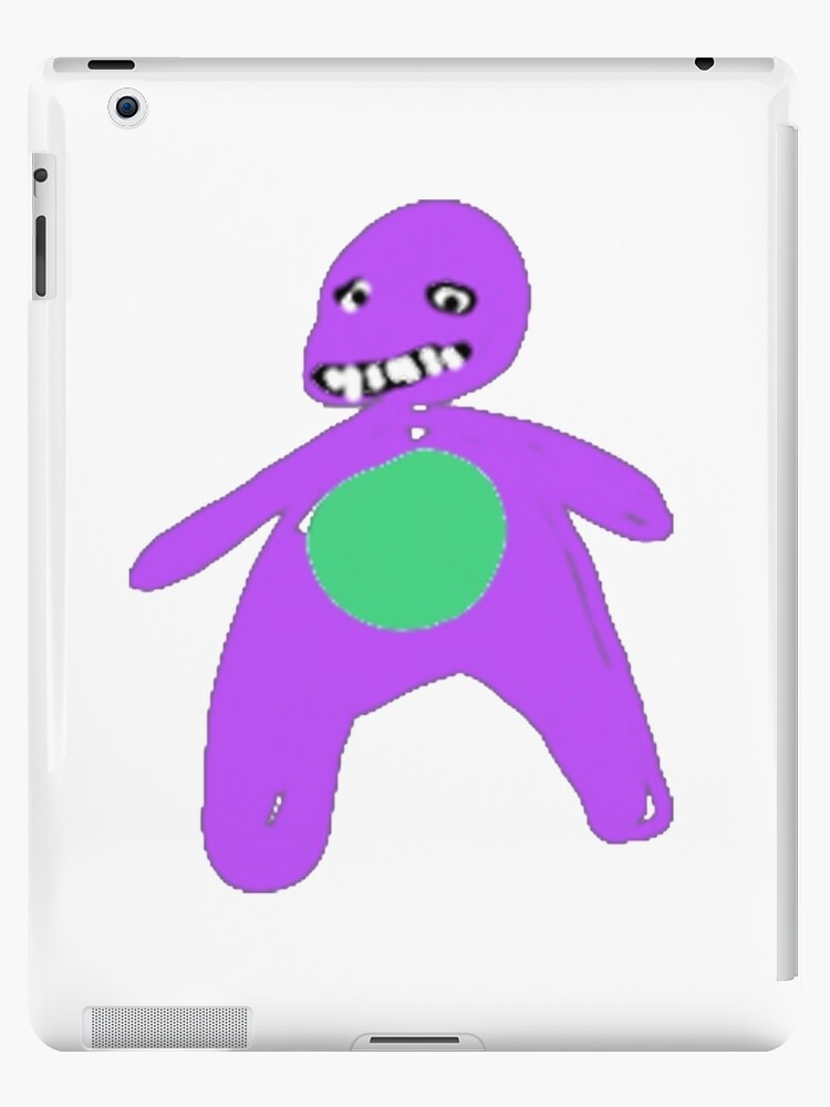 Cursed emoji | iPad Case & Skin